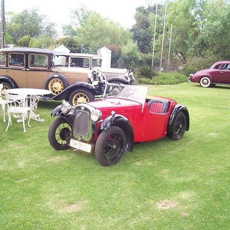 Riebeek Valley Hotel Екстериор снимка