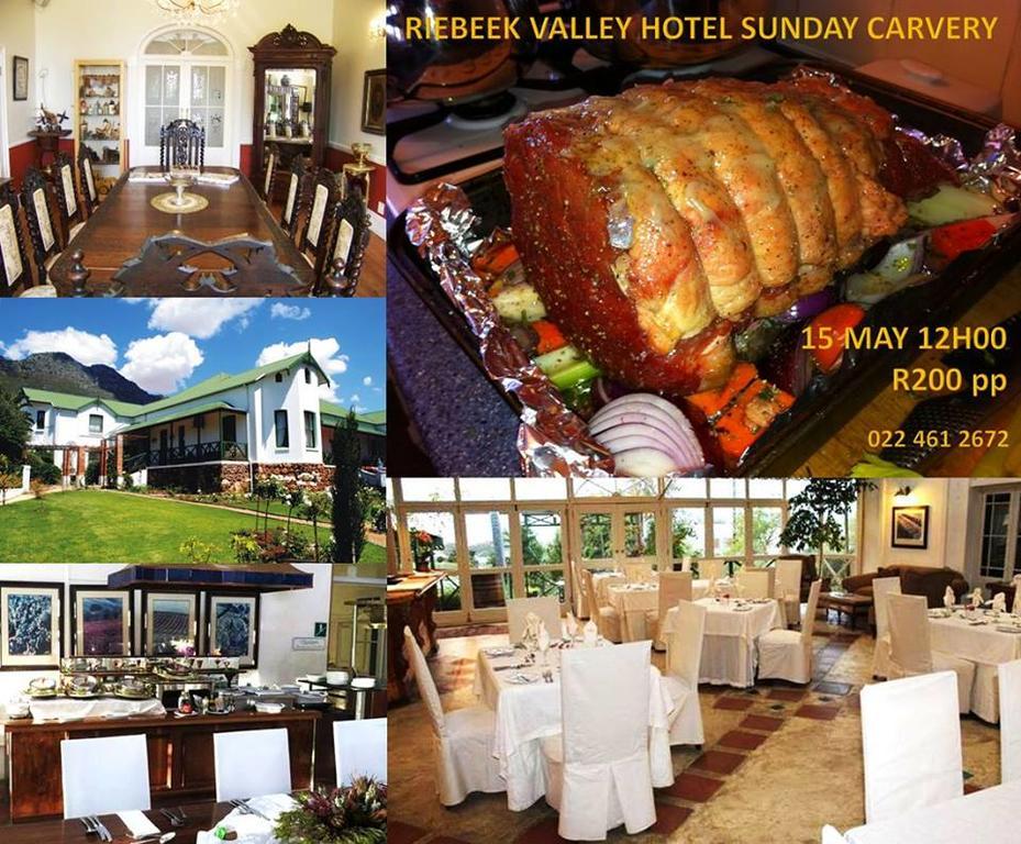 Riebeek Valley Hotel Екстериор снимка