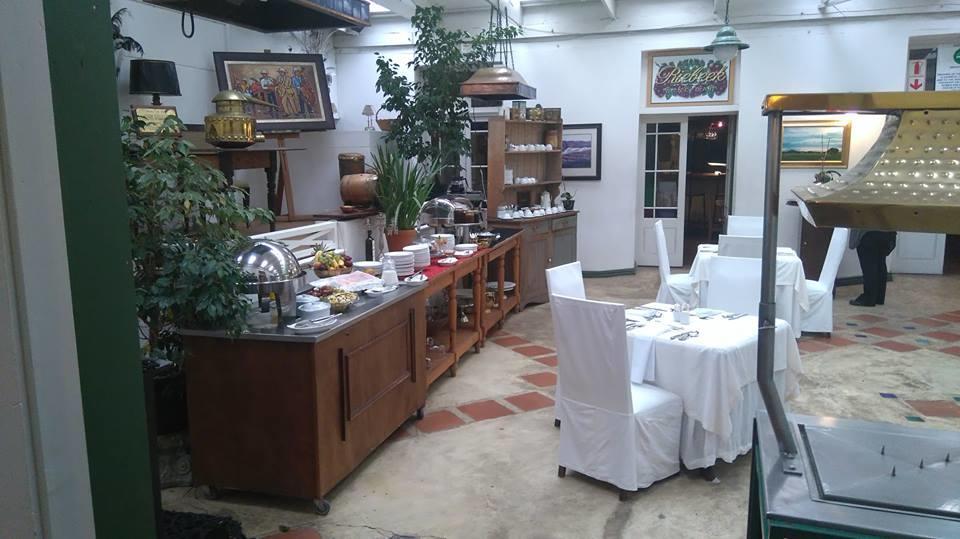 Riebeek Valley Hotel Екстериор снимка