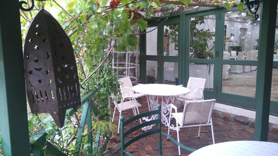 Riebeek Valley Hotel Екстериор снимка
