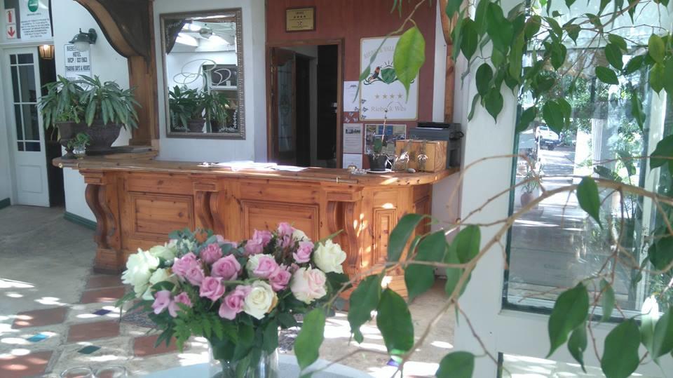 Riebeek Valley Hotel Екстериор снимка