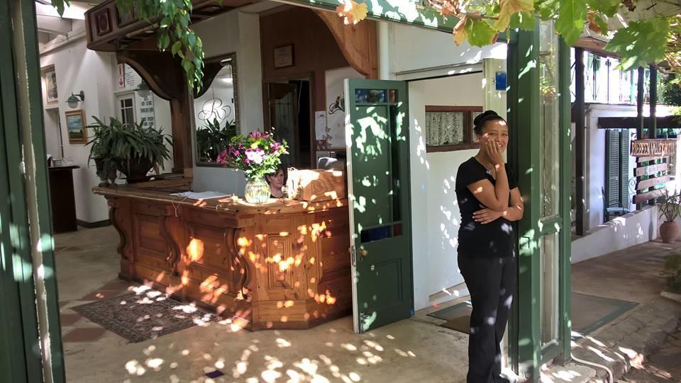 Riebeek Valley Hotel Екстериор снимка