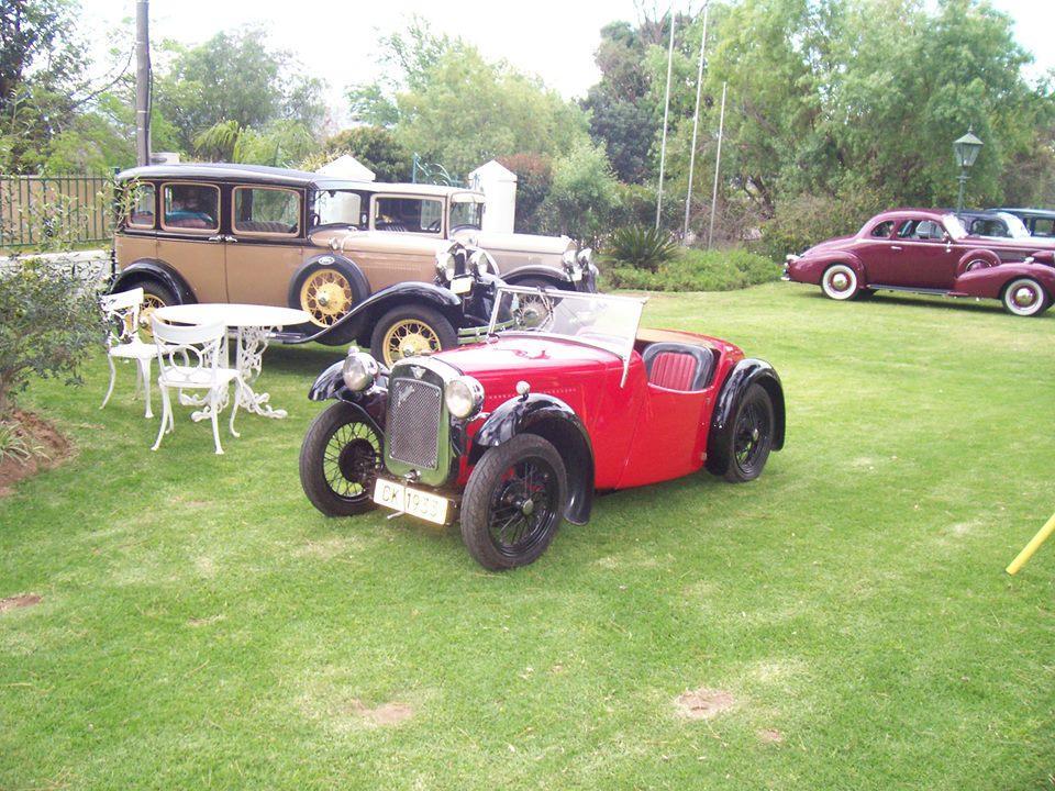 Riebeek Valley Hotel Екстериор снимка