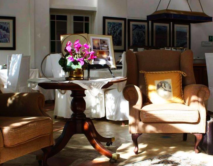 Riebeek Valley Hotel Екстериор снимка