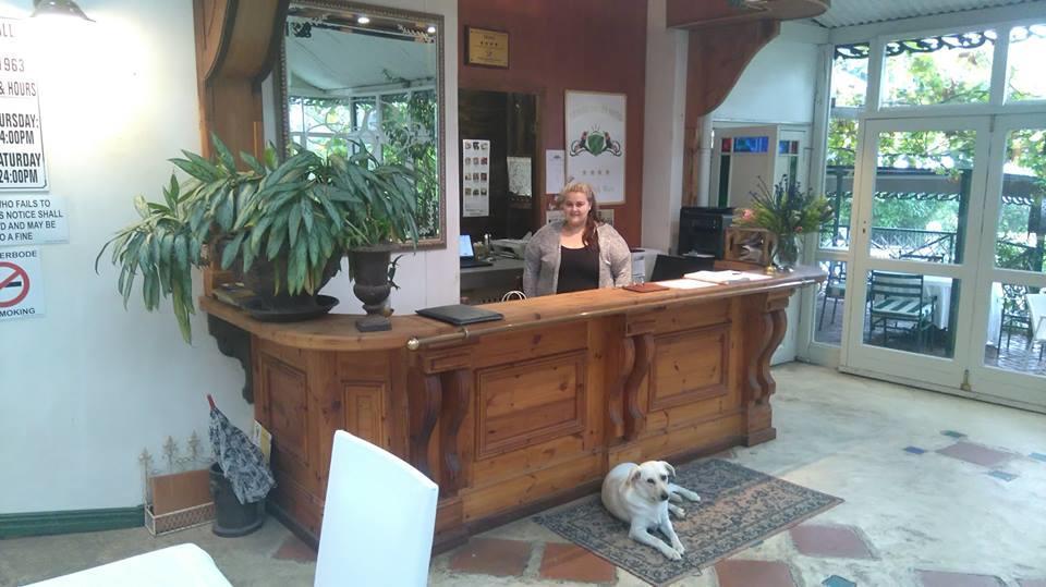 Riebeek Valley Hotel Екстериор снимка