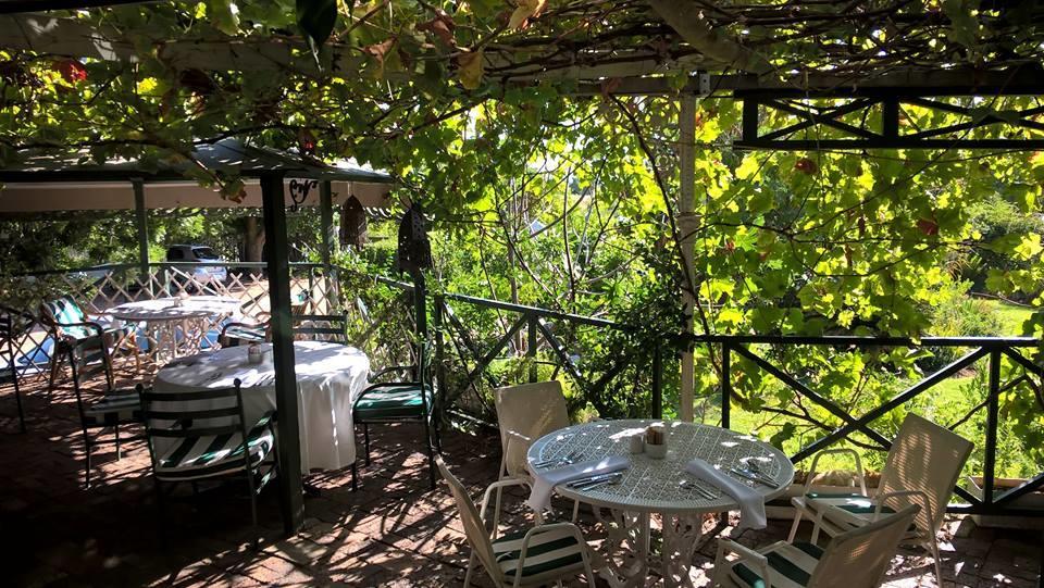 Riebeek Valley Hotel Екстериор снимка