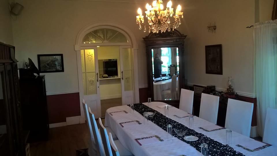 Riebeek Valley Hotel Екстериор снимка