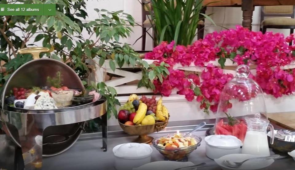 Riebeek Valley Hotel Екстериор снимка