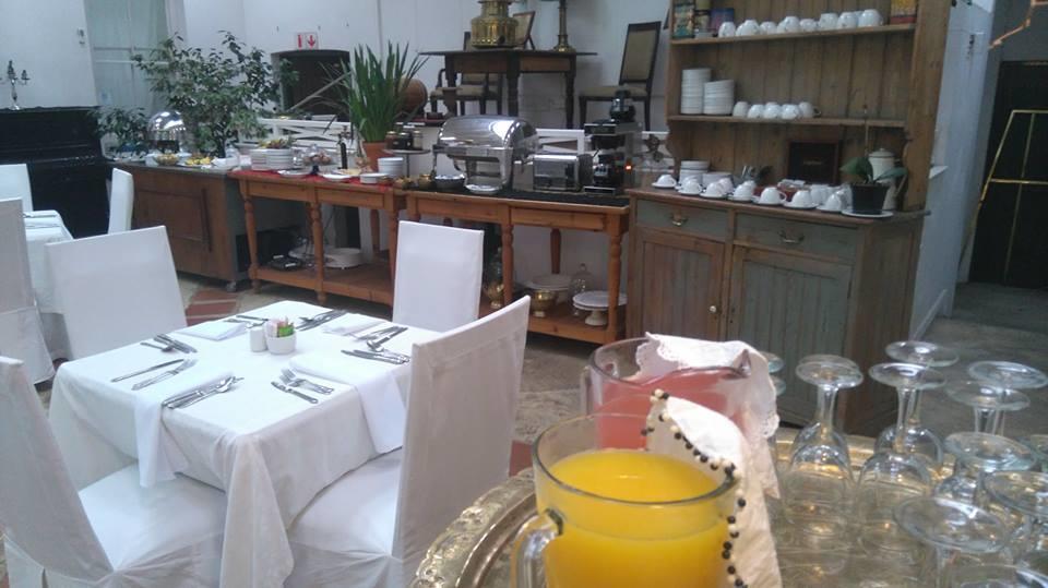 Riebeek Valley Hotel Екстериор снимка